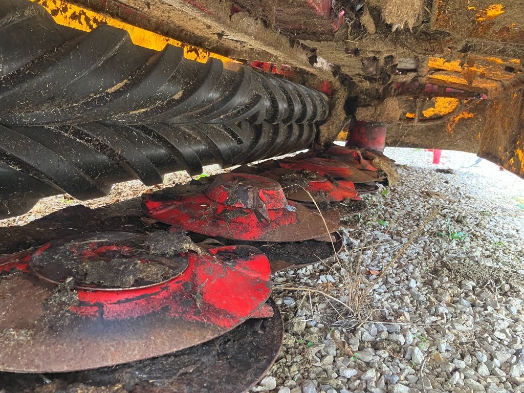 Faucheuse conditionneuse POTTINGER NOVACAT A10 RCB - photo slide 8