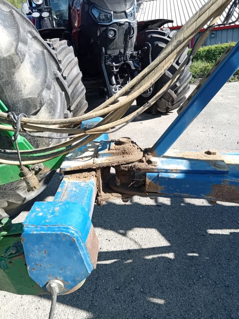 Cover crop SOUCHU PINET FOXR MK 42 - photo slide 28