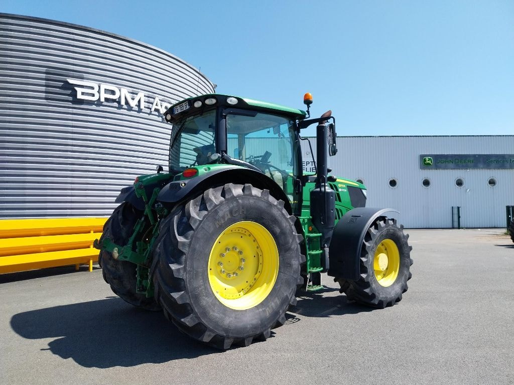 Tracteur JOHN DEERE 6175R - photo slide 3
