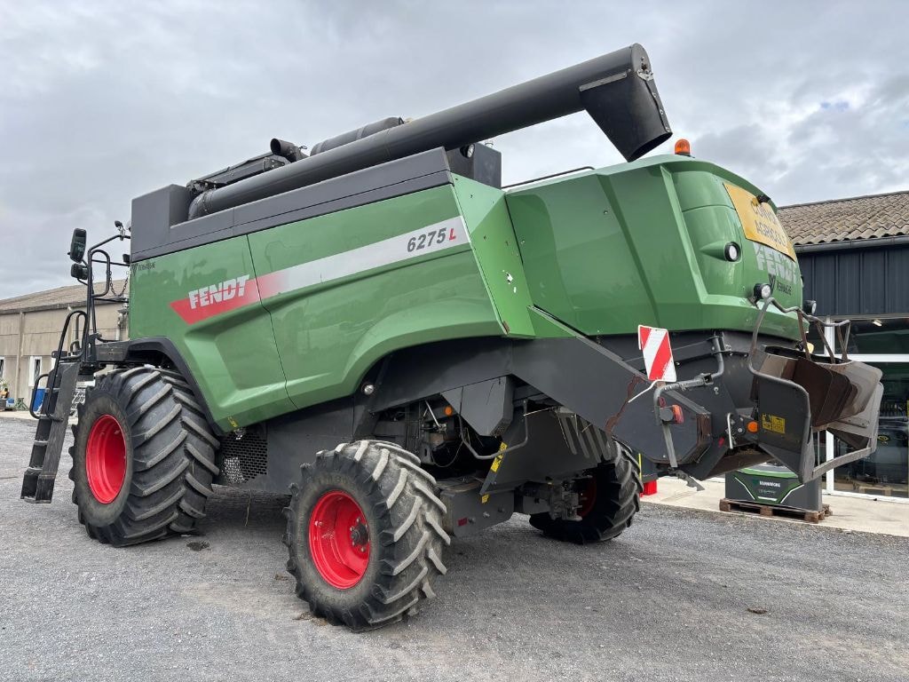 Moissonneuse FENDT 6275 L - photo slide 5
