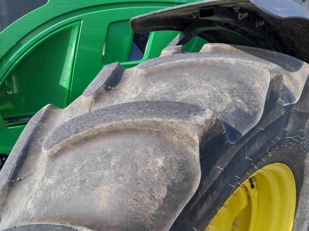 Tracteur JOHN DEERE 6R 110 - photo slide 14