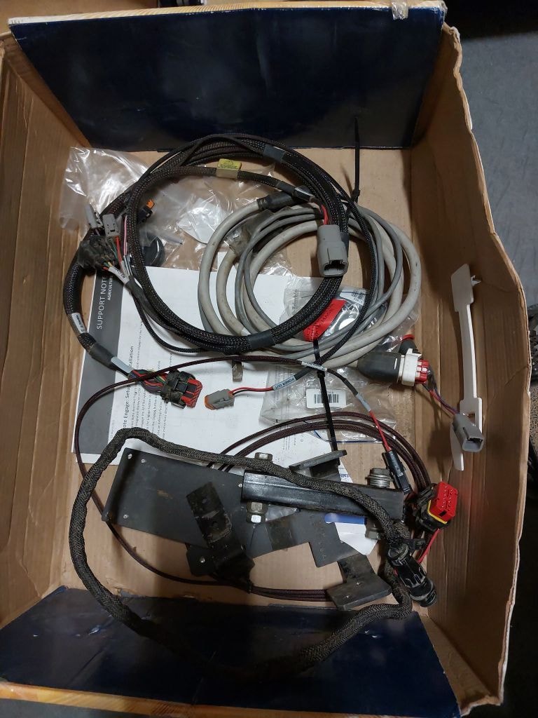 Guidage TRIMBLE TMX 2050 - photo slide 4