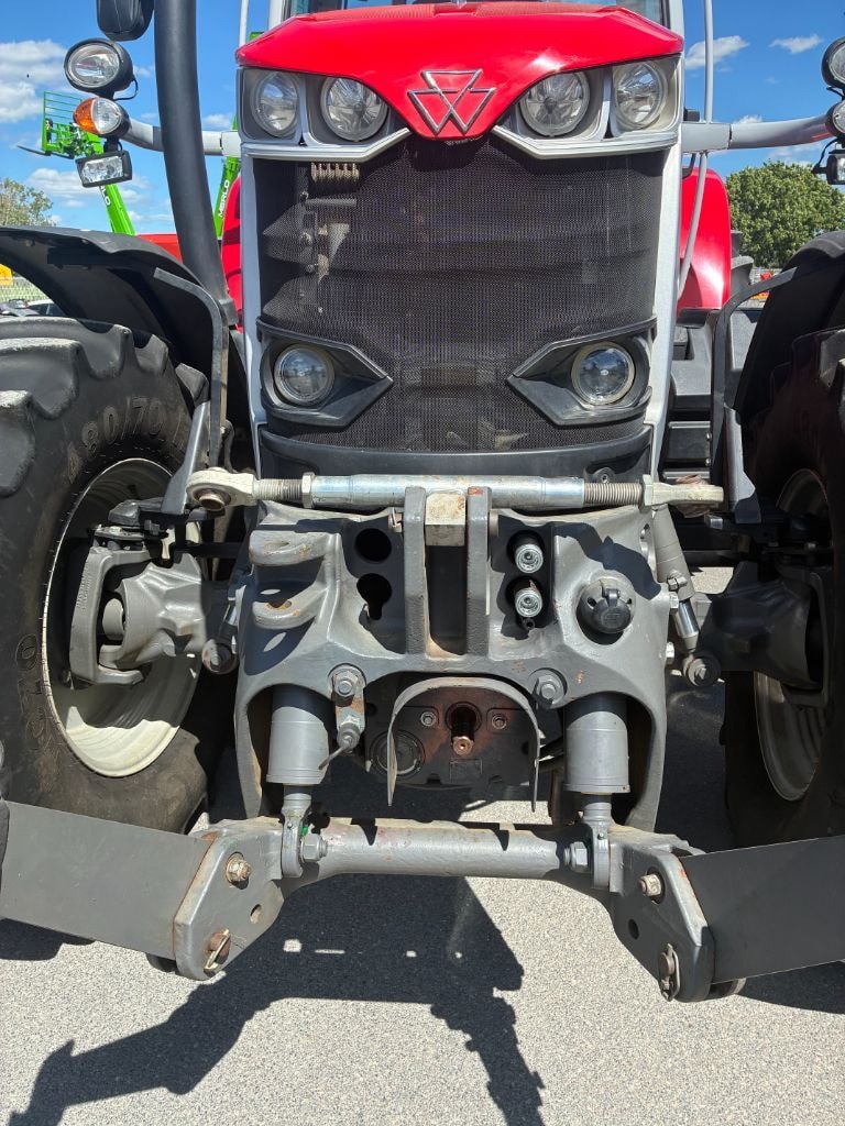 Tracteur MASSEY FERGUSON 7S180 DYNA 6  EFFICENT - photo slide 6