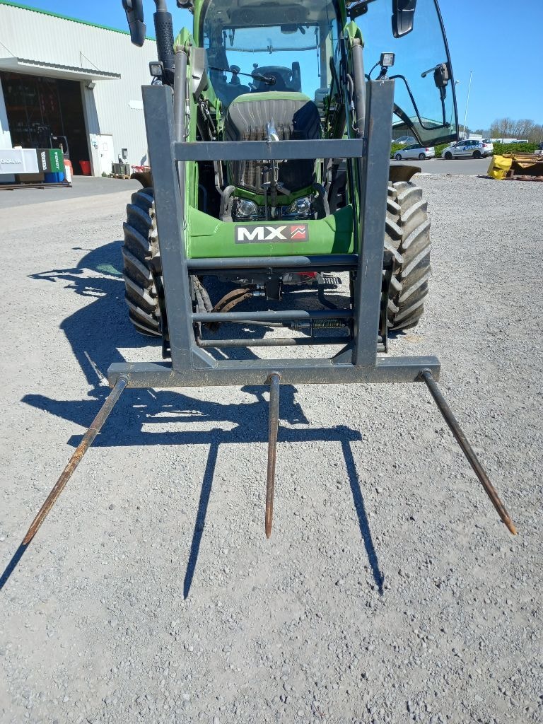 Tracteur chargeur FENDT 312  - photo slide 24
