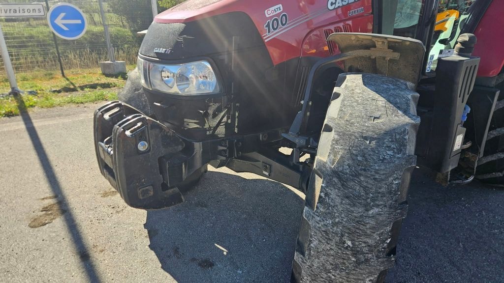 Tracteur CASE IH LUXXUM 100 - photo slide 7