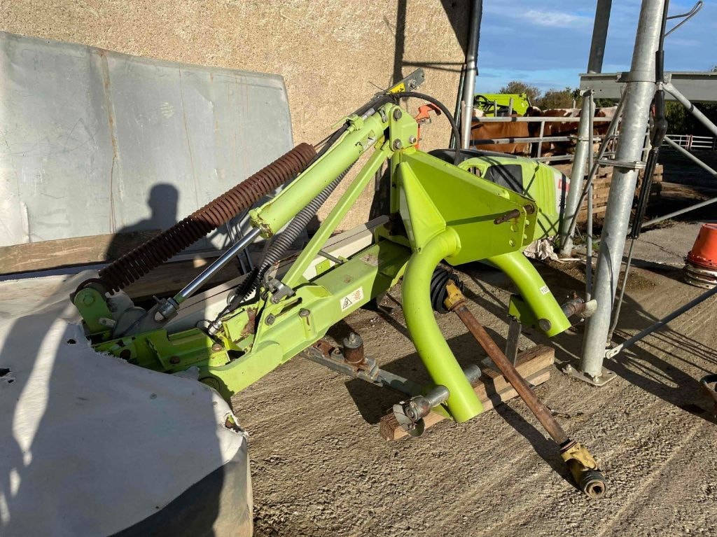 Faucheuse CLAAS DISCO 3450 - photo slide 3