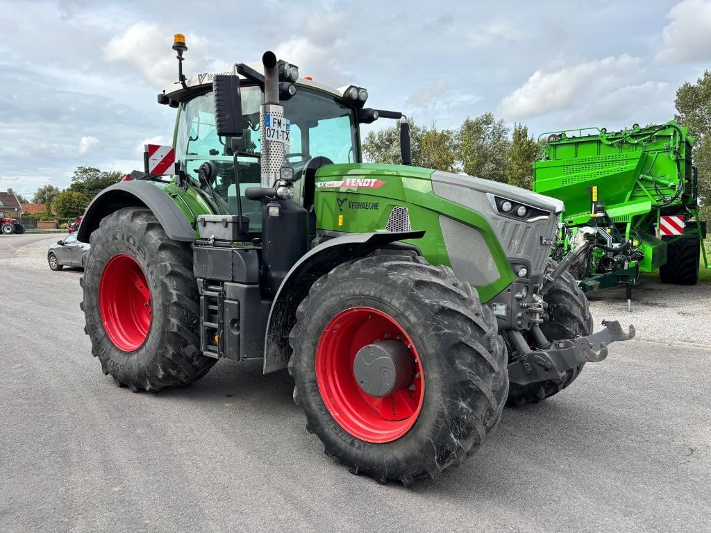 Tracteur FENDT 930 VARIO PROFI + - photo slide 2