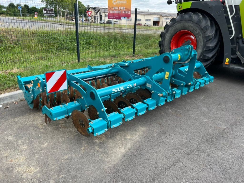 Dechaumeur SULKY-BUREL DISC 4M - photo slide 3