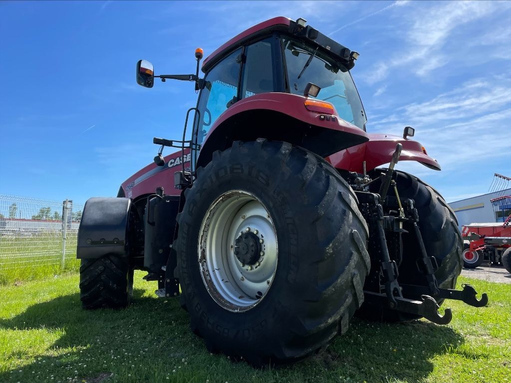 Tracteur CASE IH MAGNUM 260 - photo slide 6