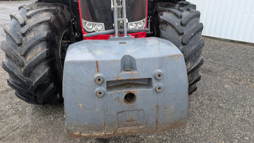 Tracteur MASSEY FERGUSON 8740 DYNA-VT EXCLUSIVE - photo slide 24