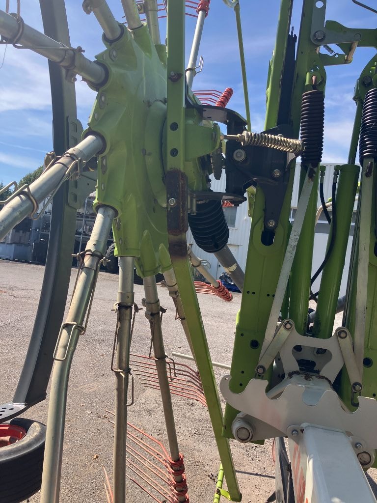 Andaineur CLAAS LINER 2900 - photo slide 10