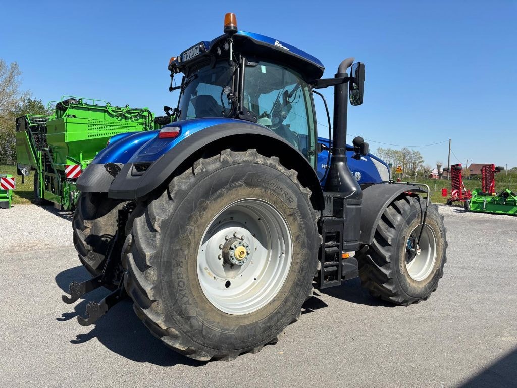 Tracteur NEW HOLLAND T7-315 - photo slide 6