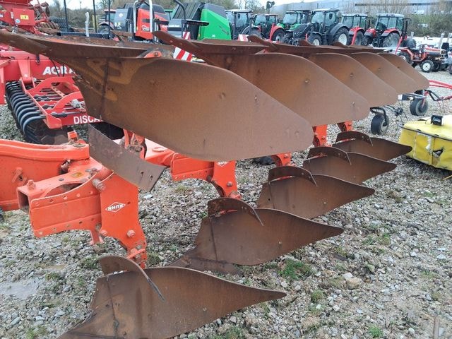 Charrue KUHN VARIMASTER 123 - photo slide 2