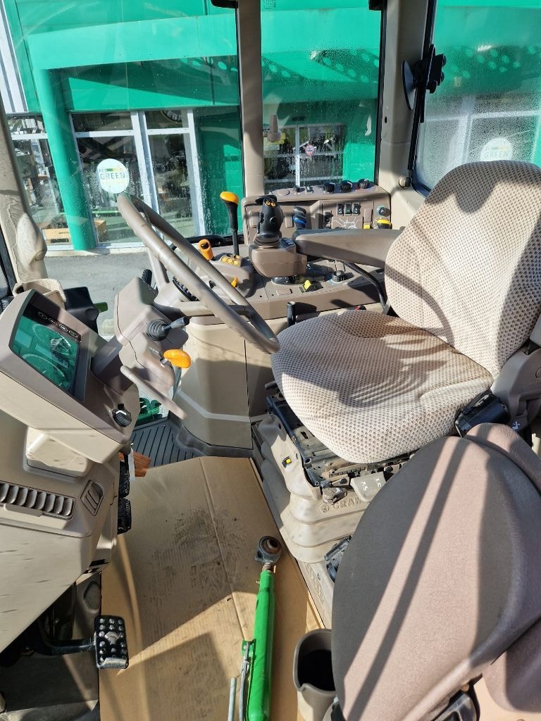 Tracteur JOHN DEERE 6175M - photo slide 7