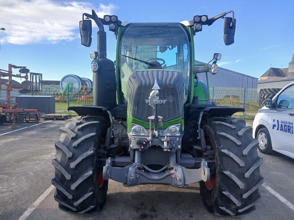 Tracteur FENDT 314 Profi Plus - photo slide 2