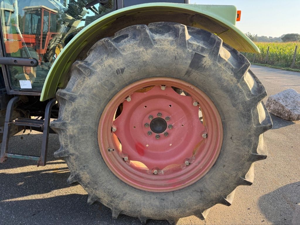 Tracteur CLAAS CELTIS 456 RX 4RM - photo slide 6