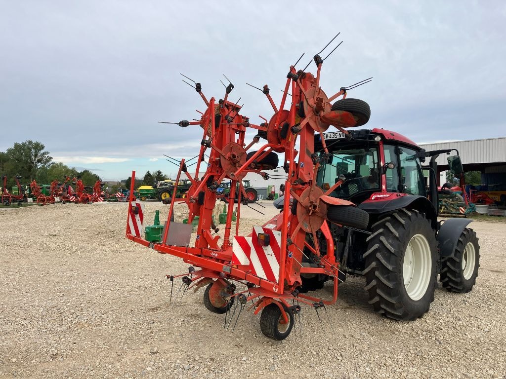 Faneuse KUHN 8702 - photo slide 5