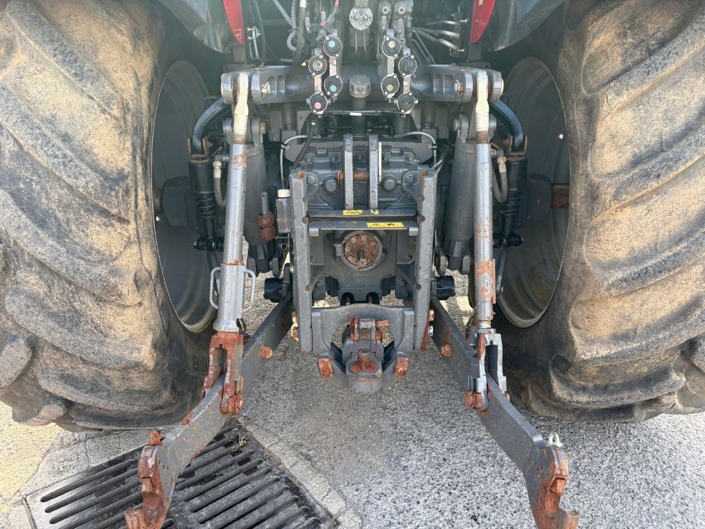 Tracteur MASSEY FERGUSON 7724 DYNA-6 EFFICIENT - photo slide 10