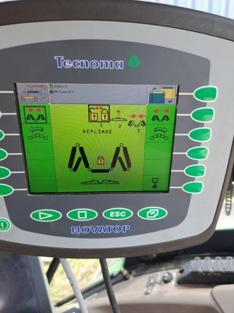 Pulverisateur TECNOMA TECNIS 6000 - photo slide 10