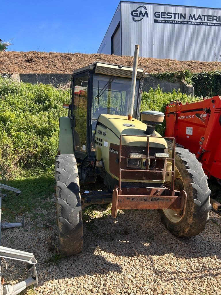 Tracteur HURLIMANN Prestige B H478 - photo slide 3