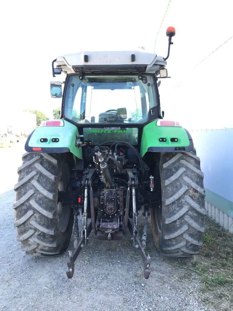 Tracteur DEUTZ FAHR AGROTRON K 420 - photo slide 6