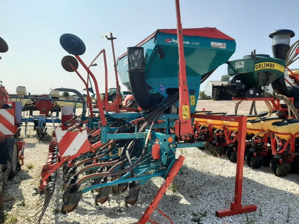 Combine de Semis KUHN HR 4004 D - photo slide 13
