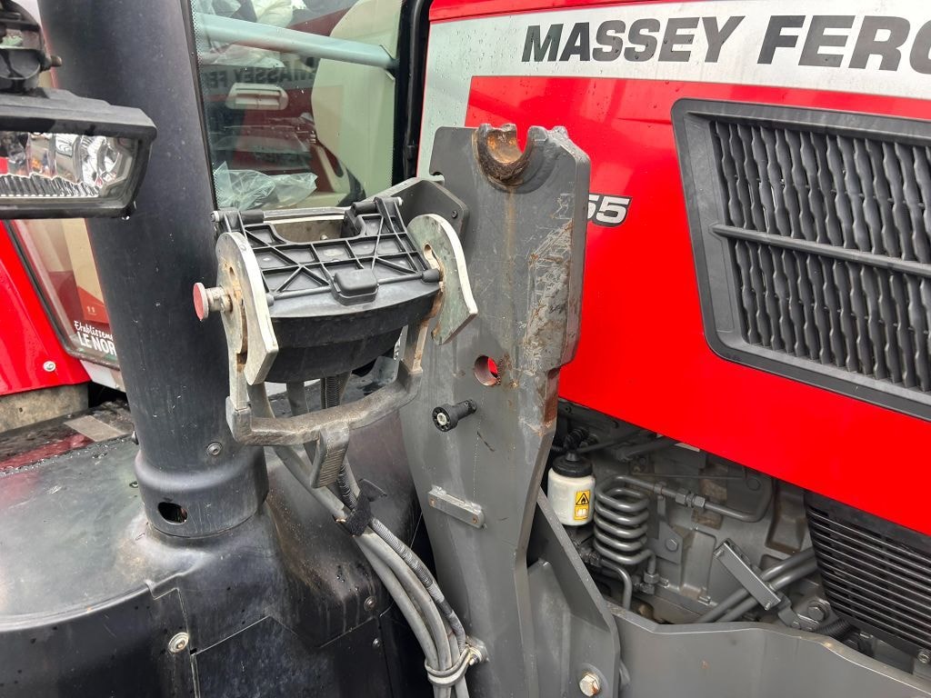 Tracteur MASSEY FERGUSON 7S.155 D6 EFF - photo slide 7