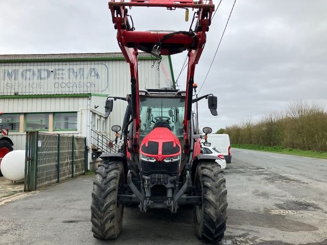 Tracteur chargeur MASSEY FERGUSON 5S125 - photo slide 2