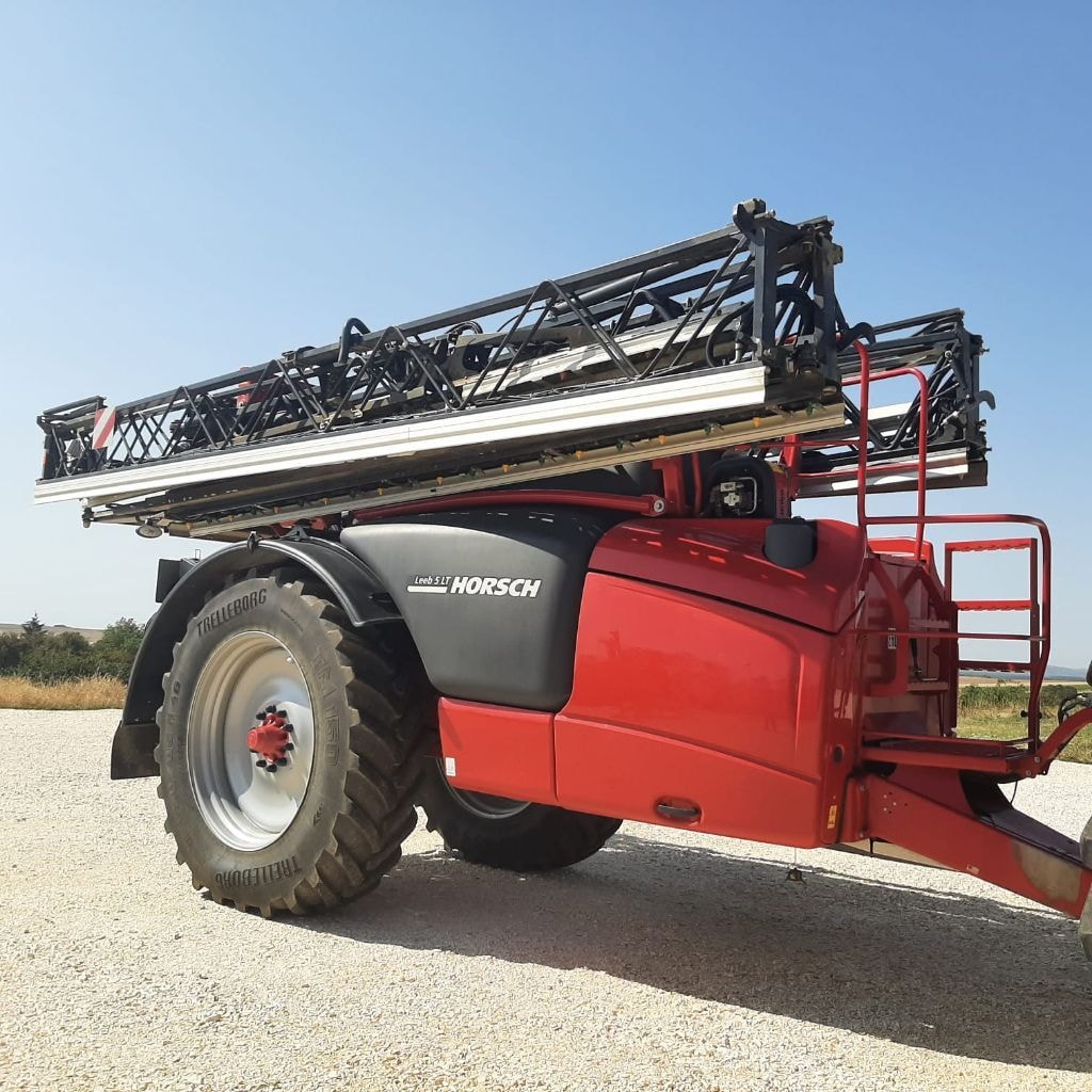 Pulverisateur HORSCH Leeb 5 LT - photo slide 14