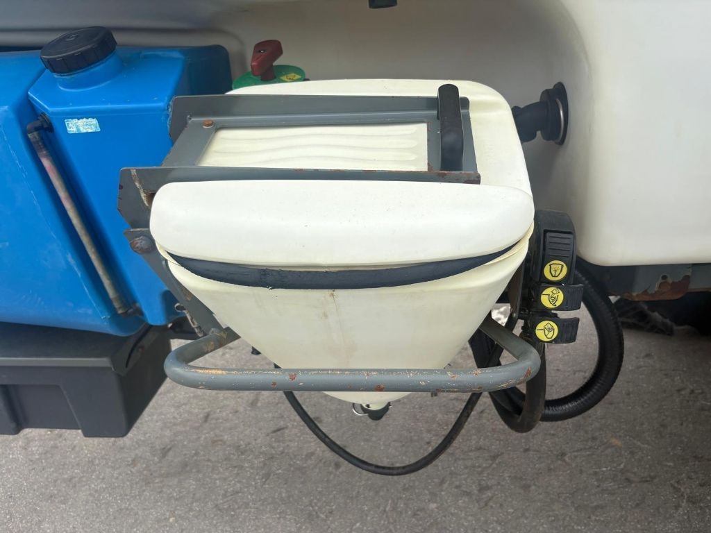 Pulverisateur EVRARD Meteor 3500 - photo slide 15