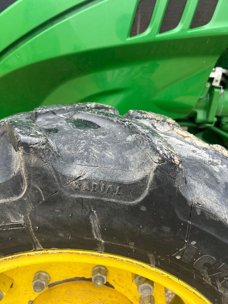 Tracteur fruitier JOHN DEERE 5090GF - photo slide 8