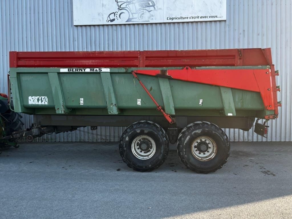 Benne GYRAX MX150 - photo slide 23