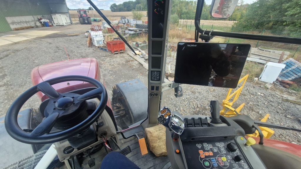 Tracteur CASE IH MAGNUM 260 - photo slide 17