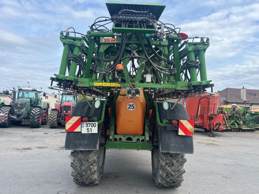 Pulverisateur AMAZONE UX 4200 SPECIAL - photo slide 3