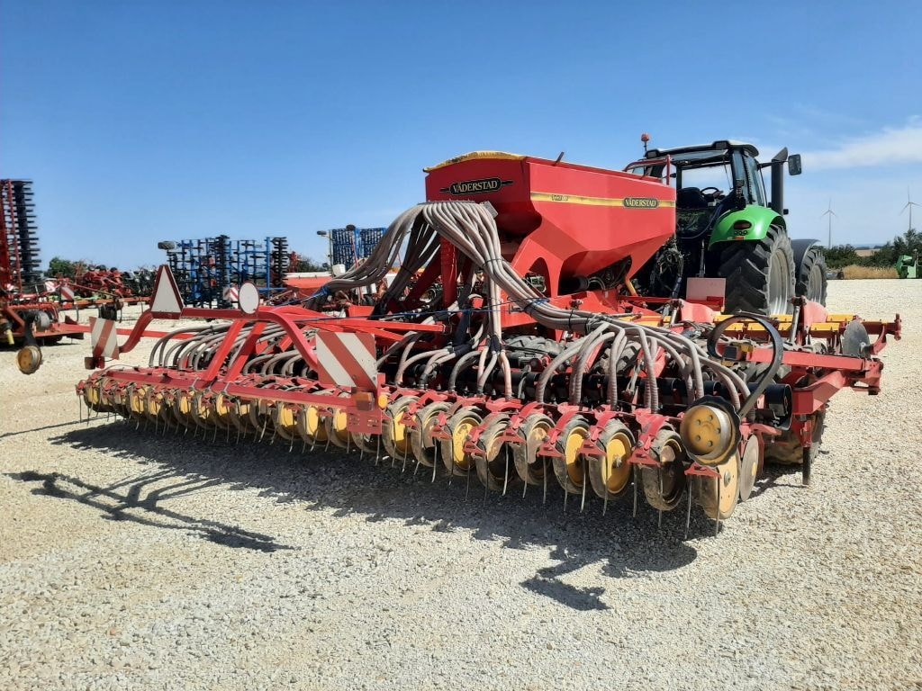 Semoir simplifié VADERSTAD Spirit 600S - photo slide 3