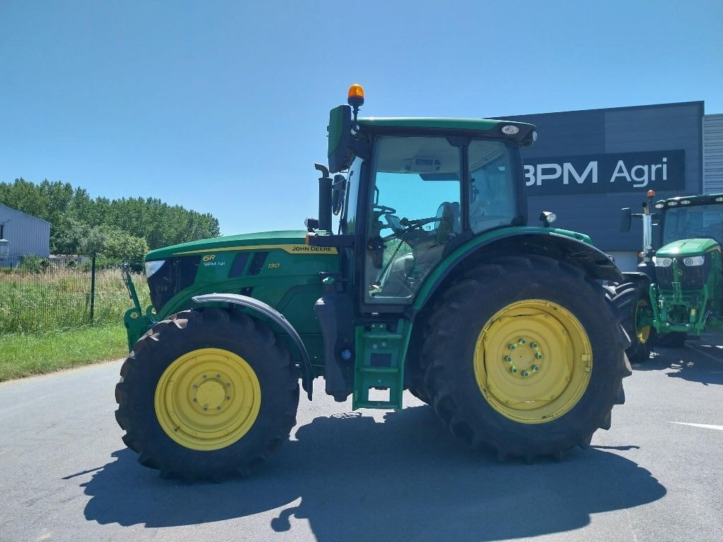 Tracteur JOHN DEERE 6r130 - photo slide 3