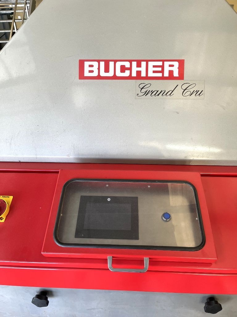 Pressoir BUCHER RPS37 - photo slide 3
