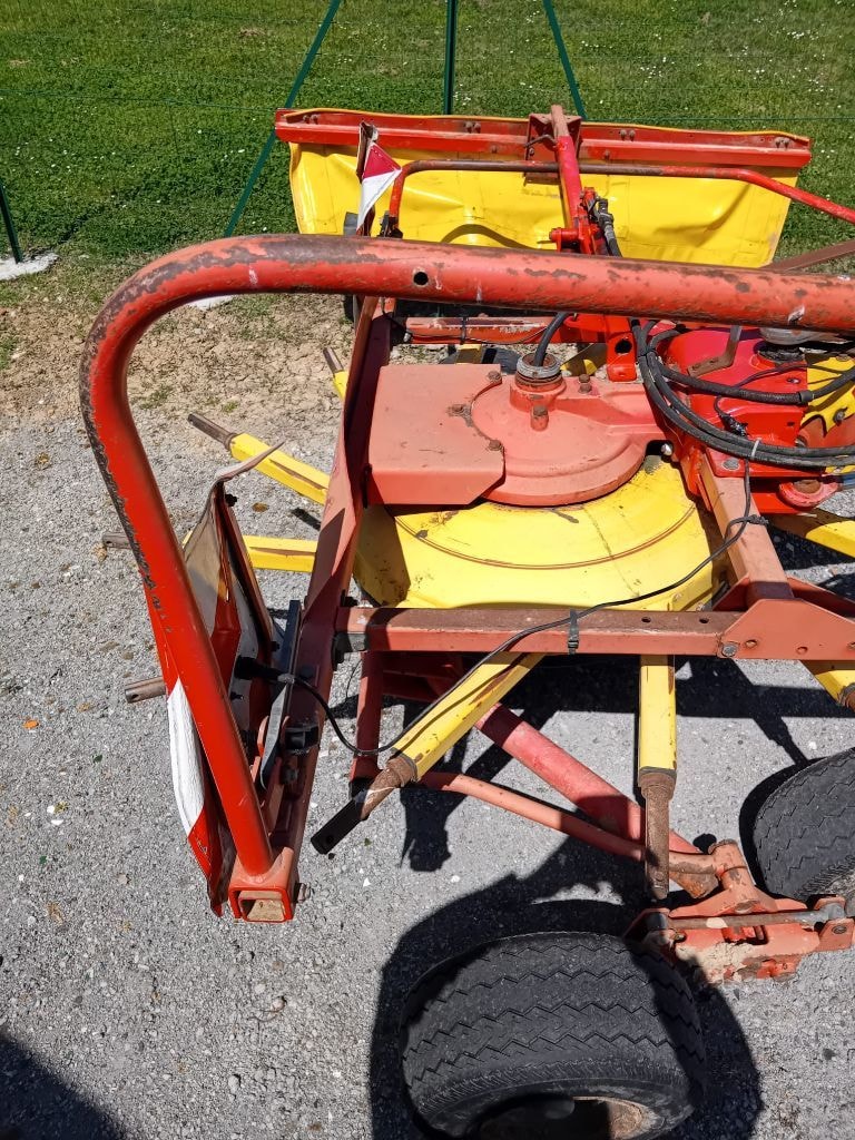 Andaineur POTTINGER EUROTOP 691 A - photo slide 3