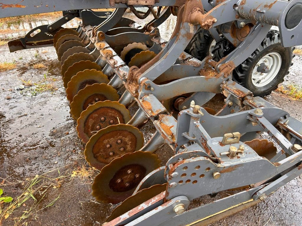 Semoir simplifié SKY Maxi drill 3m - photo slide 8