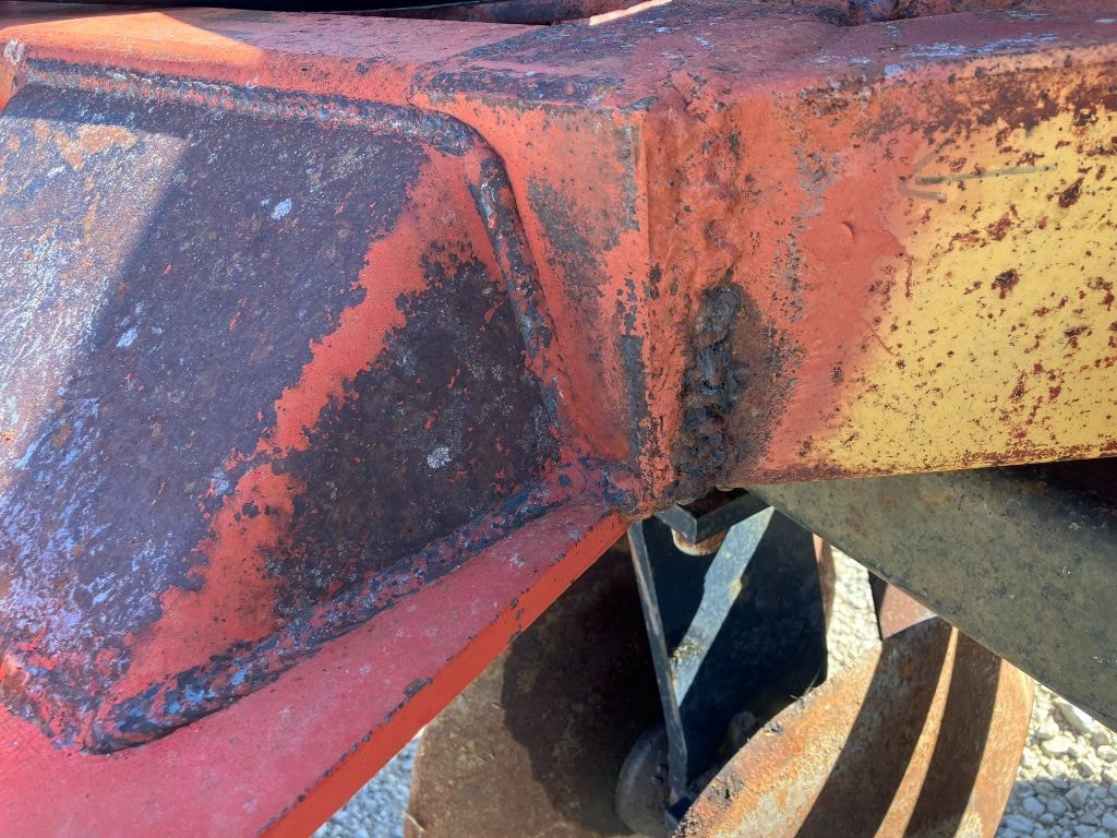 Cover crop GREGOIRE BESSON XLR 666 - photo slide 28