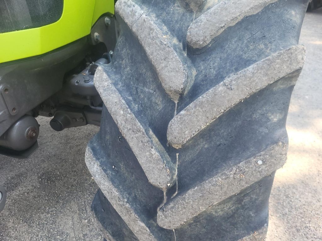 Tracteur CLAAS Arion 620 cis - photo slide 11