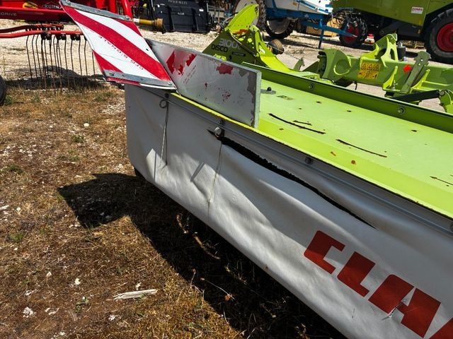 Faucheuse conditionneuse CLAAS DISCO 3100  C contour - photo slide 5