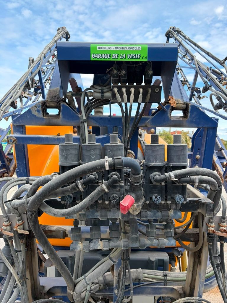 Pulverisateur CARUELLE OLYMPIA 120S - photo slide 4