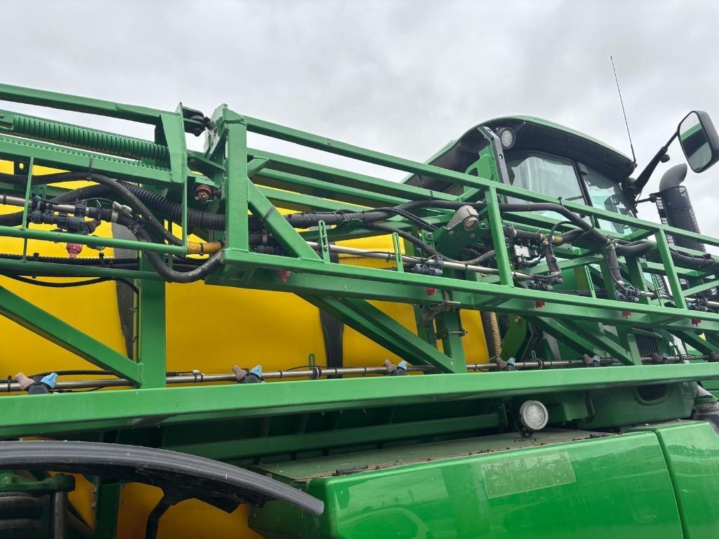Pulverisateur automoteur JOHN DEERE 4040i - photo slide 11