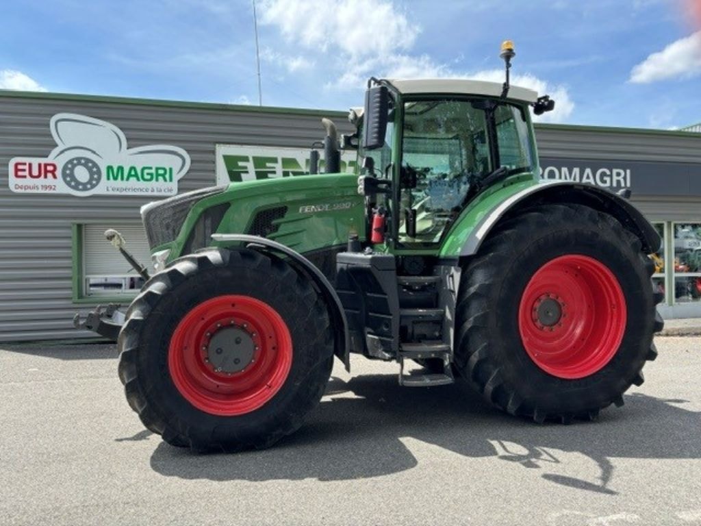 Tracteur FENDT 930 VARIO PROFI + - photo slide 1