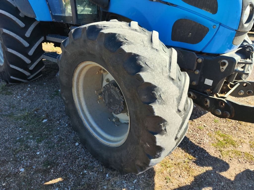 Tracteur LANDINI VISION 95 - photo slide 16