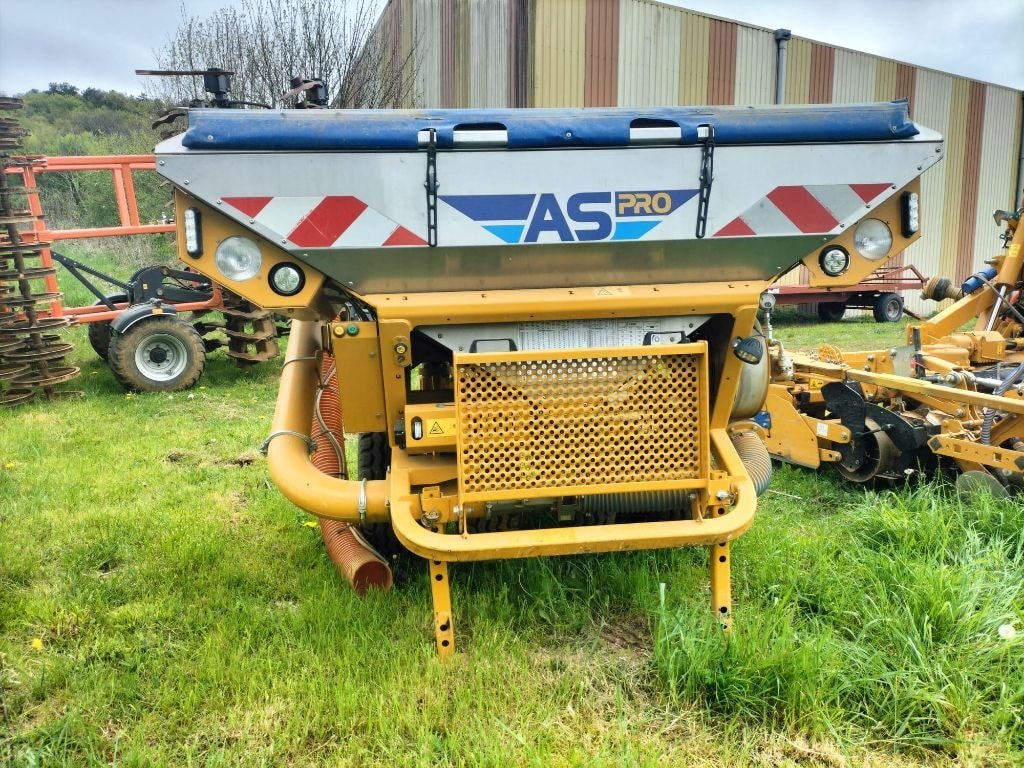 Combine de Semis ALPEGO Dtek 600 - photo slide 9