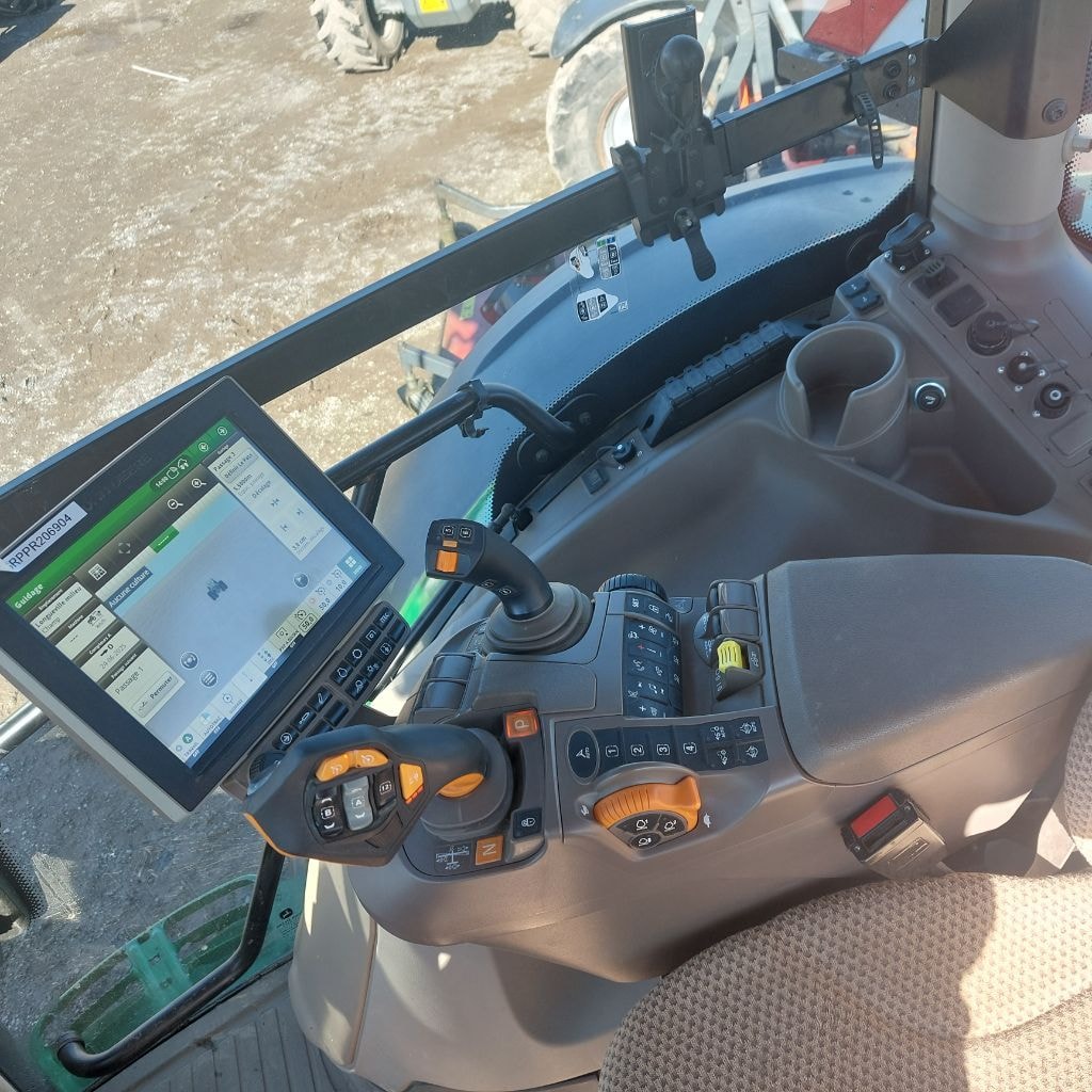 Tracteur JOHN DEERE 6R155 - photo slide 7