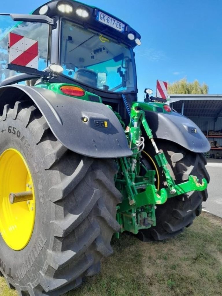 Tracteur JOHN DEERE 6R250 - photo slide 11