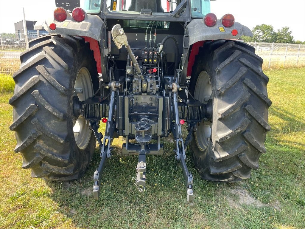 Tracteur MC CORMICK G MAX 125 - photo slide 12